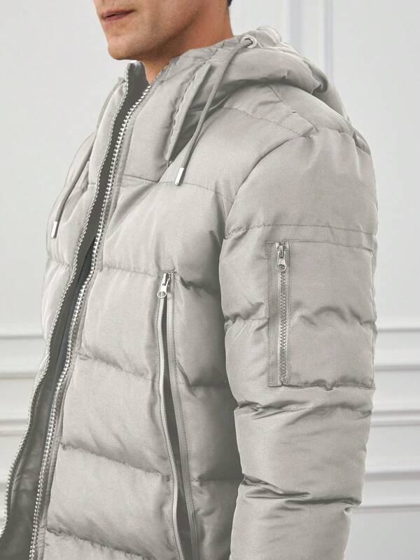 Davinci Gef tterte Winterjacke 04